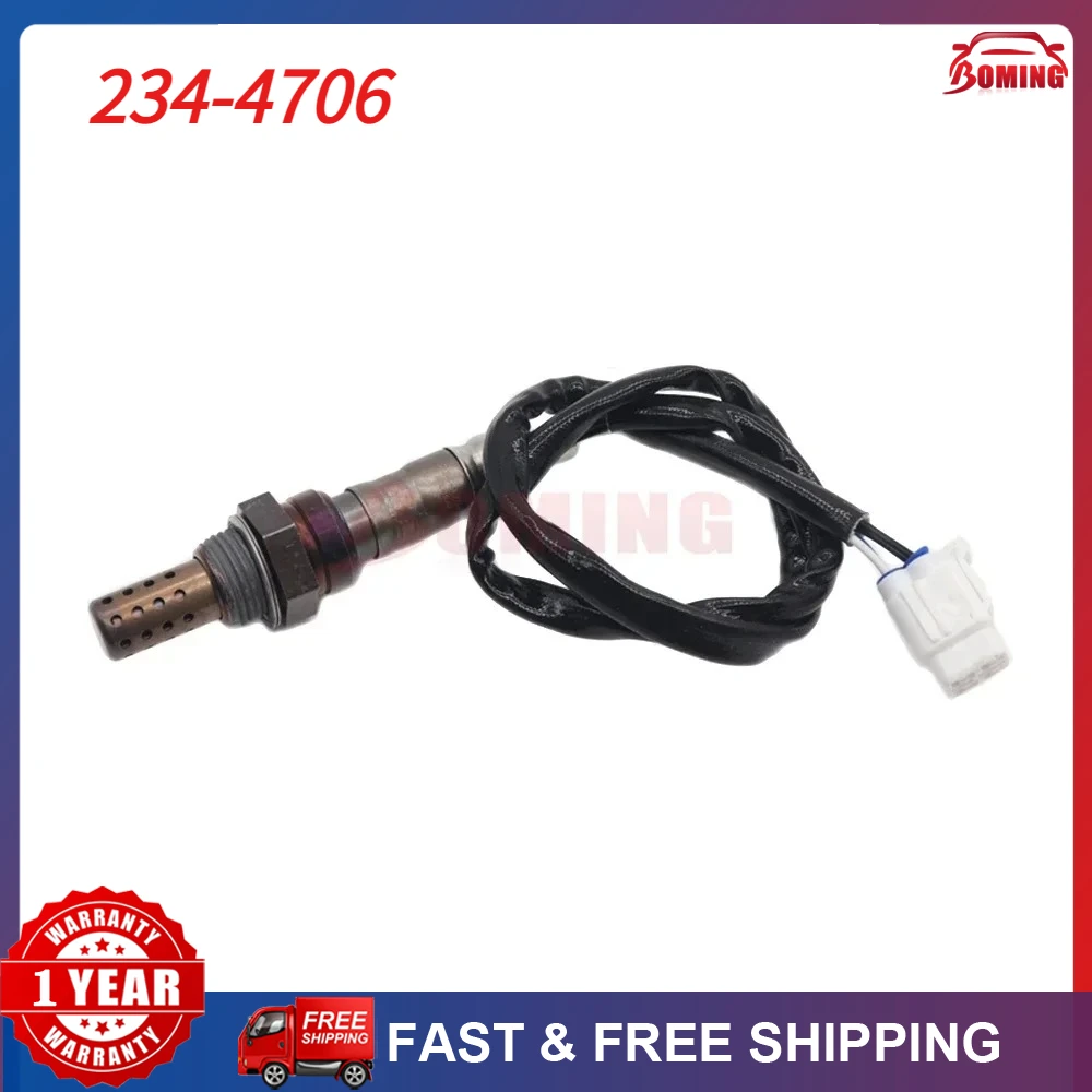 NEW 234-4706 Lambda Oxygen O2 Sensor For SUBARU FORESTER IMPREZA 1999-2004 2344706 22690-AA540 22690-AA640 22690-AA420
NEW 234-4706 Lambda Oxygen O2 Sensor For SUBARU FORESTER IMPREZA 1999-2004 2344706 22690-AA540 22690-AA640 22690-AA420