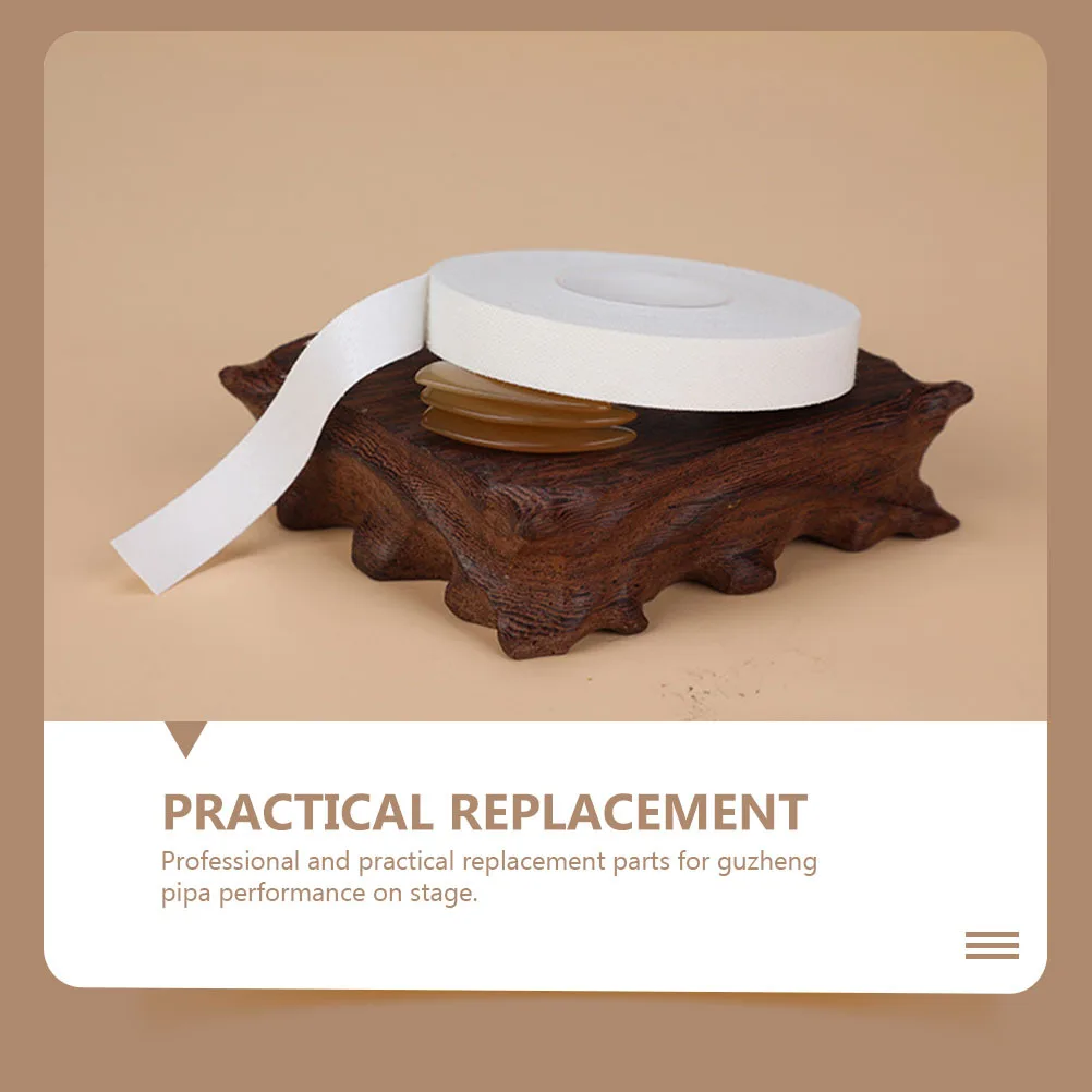 3pcs Guzheng Finger Tapes Breathable Anti-Allergic Adhesive Tapes For Pipa Instrument Protection Guzheng Supplies Musician Tools
3pcs Guzheng Finger Tapes Breathable Anti-Allergic Adhesive Tapes For Pipa Instrument Protection Guzheng Supplies Musician Tools