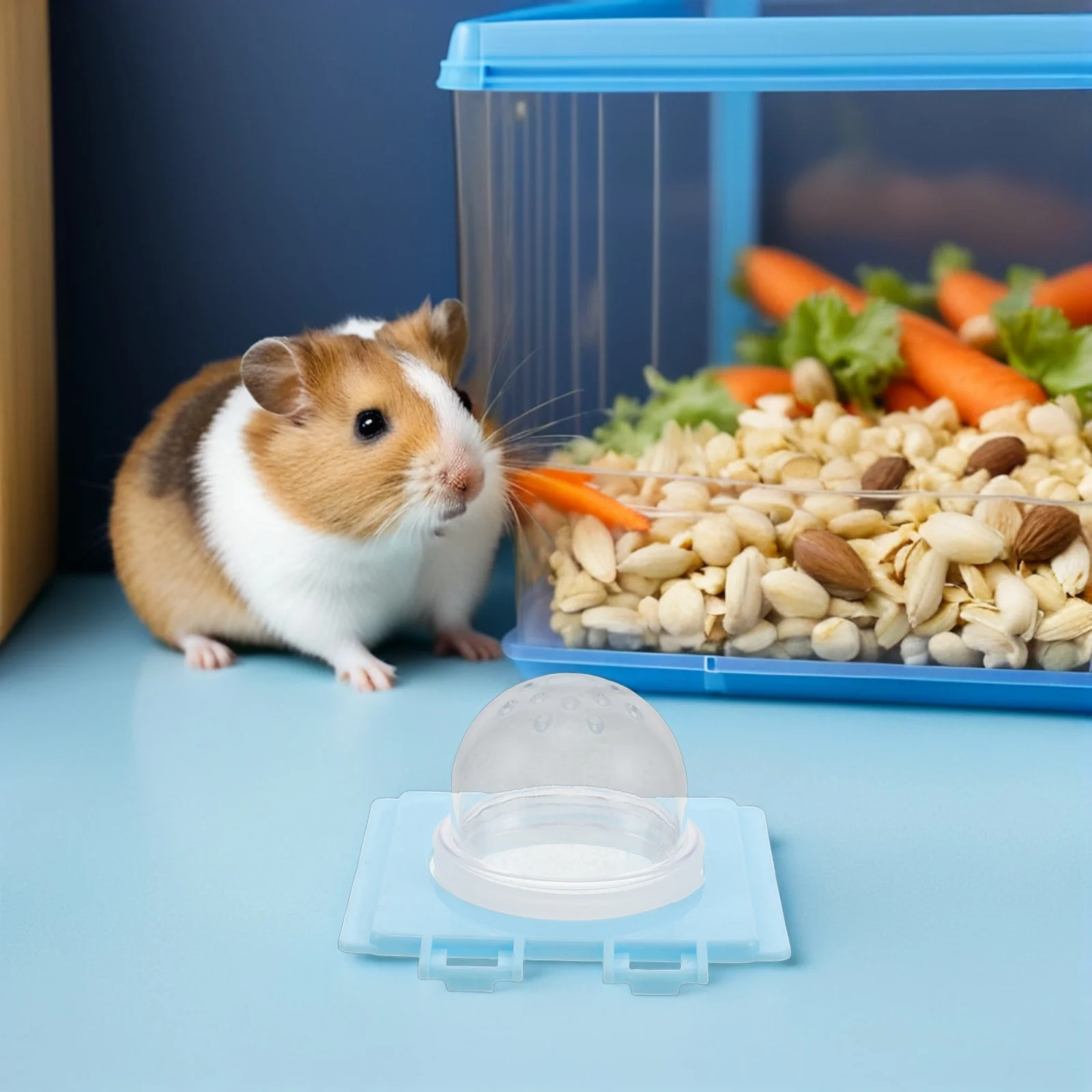 6Pcs Hamster Cage Tunnel Connector Modular Kit External Interface Expansion Board DIY Linking Adapter Pet Cage Tunnel
6Pcs Hamster Cage Tunnel Connector Modular Kit External Interface Expansion Board DIY Linking Adapter Pet Cage Tunnel