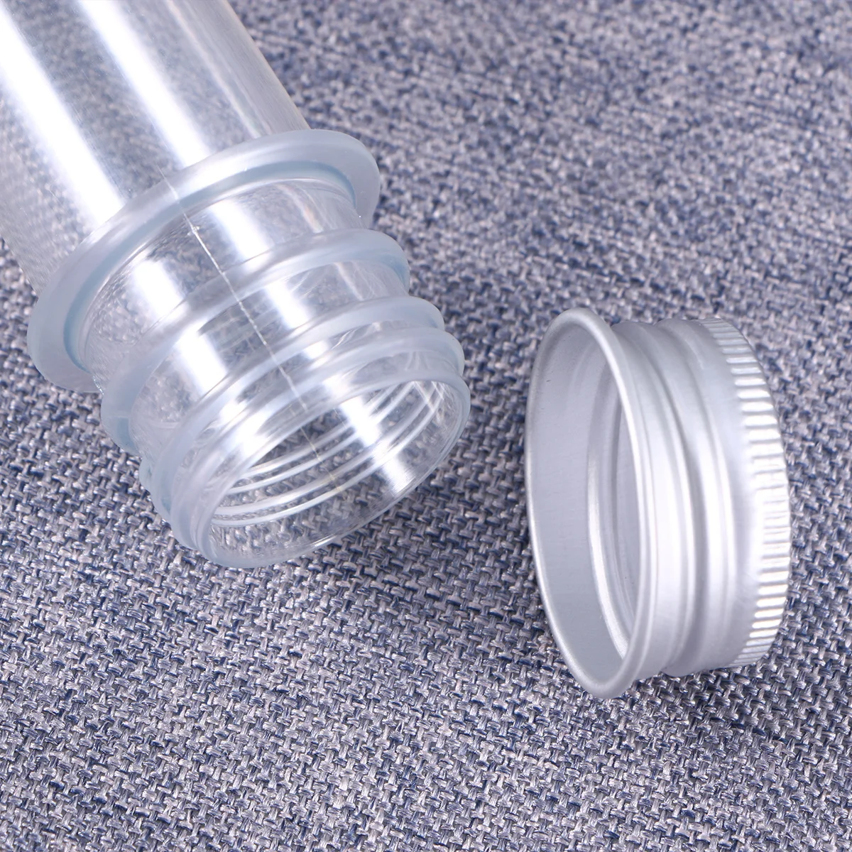 6 pcs 40Ml Clear Plastic Test Tubes Caps Included Portable Lab Sample Storage Bottles For Liquid Diy Crafts Science
6 pcs 40Ml Clear Plastic Test Tubes Caps Included Portable Lab Sample Storage Bottles For Liquid Diy Crafts Science