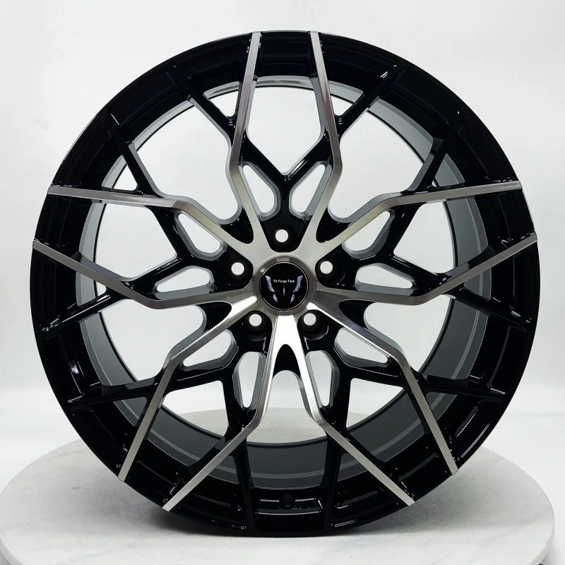 Оптовая продажа с фабрики Настроить кованые моноблочные колеса 17 18 19-дюймовые автомобильные диски Модифицированные кованые колеса из сплава
Оптовая продажа с фабрики Настроить кованые моноблочные колеса 17 18 19-дюймовые автомобильные диски Модифицированные кованые колеса из сплава