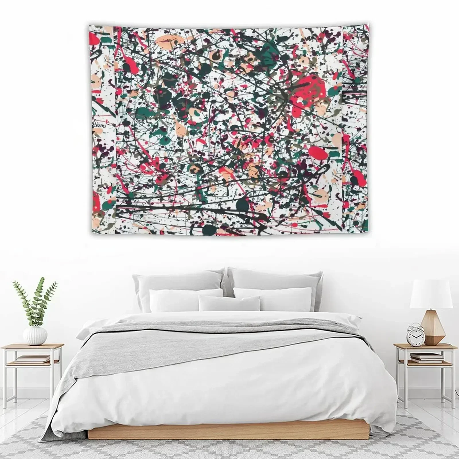 mijumi Pollock Red White Blue Tapestry Custom Room Decorating Aesthetic Room Decoration Korean Style Tapestry
mijumi Pollock Red White Blue Tapestry Custom Room Decorating Aesthetic Room Decoration Korean Style Tapestry