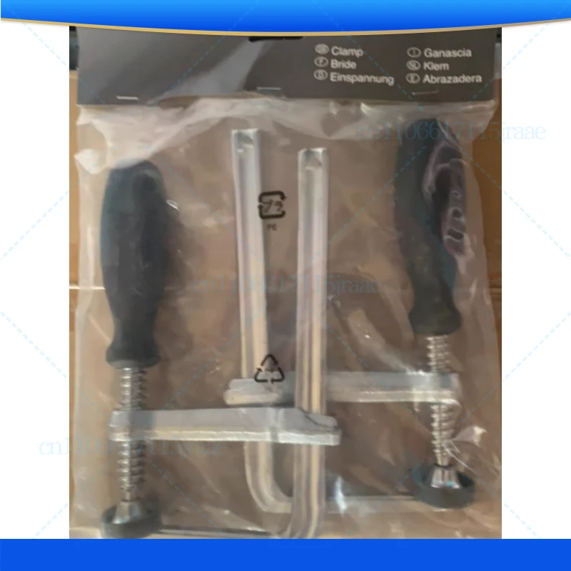 For Makita F Clamp Woodworking Jacket Track Clamp Rail Clamp Suitable for Furniture Factory and DIY Accessories Tools
For Makita F Clamp Woodworking Jacket Track Clamp Rail Clamp Suitable for Furniture Factory and DIY Accessories Tools