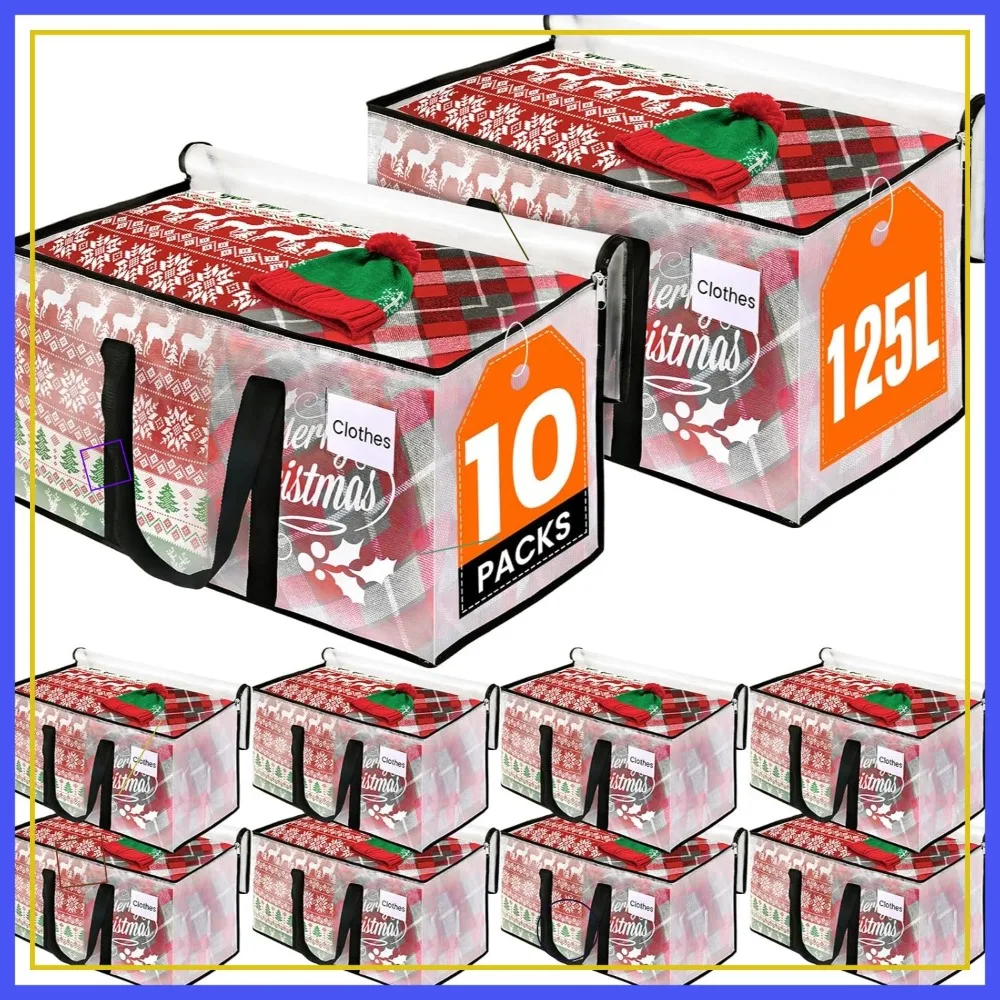 Clear Heavy Duty Moving Bags with Reinforced Handle and Double Zipper, Large Storage for Packing Essentials (10 Packs)
Clear Heavy Duty Moving Bags with Reinforced Handle and Double Zipper, Large Storage for Packing Essentials (10 Packs)