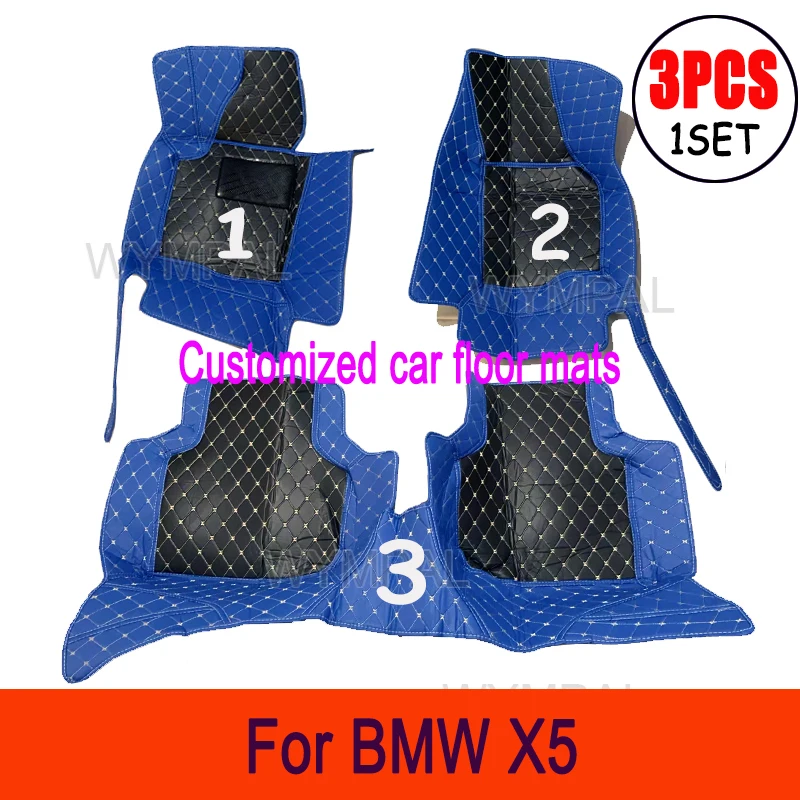 Автомобильные коврики для BMW X5 (FIVE SEATS) E70 2008 2009 2010 2011 2012 2013, изготовленные на заказ автомобильные подушечки для ног, автомобильный коврик
Автомобильные коврики для BMW X5 (FIVE SEATS) E70 2008 2009 2010 2011 2012 2013, изготовленные на заказ автомобильные подушечки для ног, автомобильный коврик