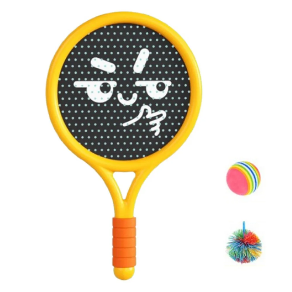 2Pcs Shock Absorbing Children's Badminton Racket Lightweight Soft Grip Children Badminton Racquets Anti Slip Handle Portable
2Pcs Shock Absorbing Children's Badminton Racket Lightweight Soft Grip Children Badminton Racquets Anti Slip Handle Portable