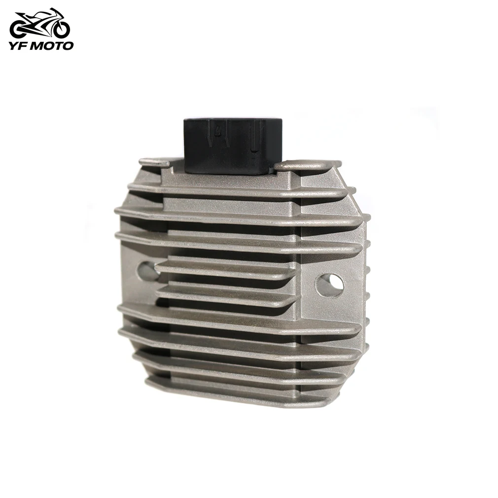 RR-073 Motorcycle ATV Voltage Regulator Rectifier For Yamaha ATV Grizzly 660 YFM 450 660 600 Raptor 700 Kodiak 400 450 Grizzly
RR-073 Motorcycle ATV Voltage Regulator Rectifier For Yamaha ATV Grizzly 660 YFM 450 660 600 Raptor 700 Kodiak 400 450 Grizzly
