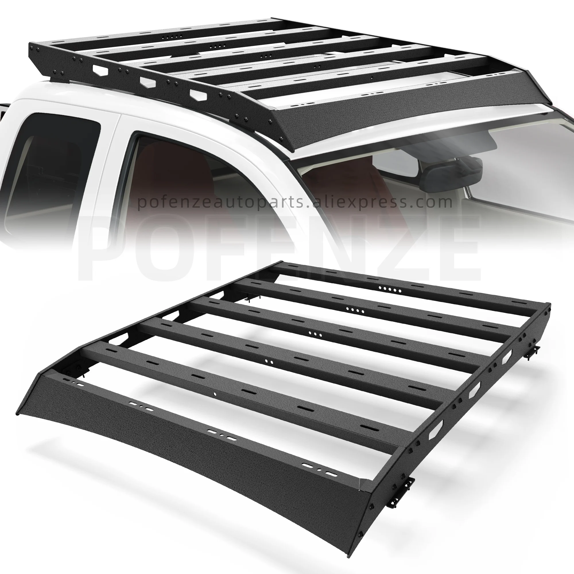 Tacoma Roof Rack Compatible with 2th Gen 2005-2023 Toyota Tacoma M6 Bolt Installation Access Cab,Cargo Carrier
Tacoma Roof Rack Compatible with 2th Gen 2005-2023 Toyota Tacoma M6 Bolt Installation Access Cab,Cargo Carrier