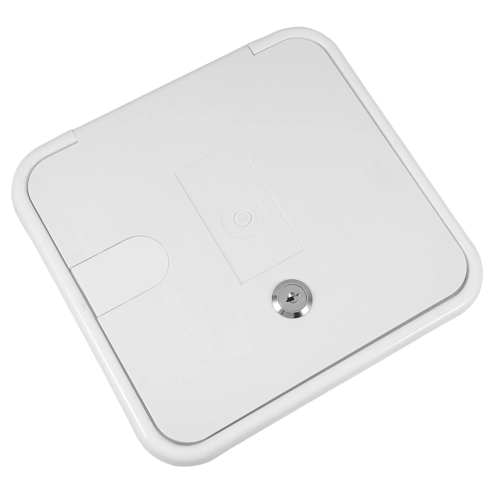 Rv Power Cable Hatch Door Electrical Access Door Screws Included Easy Installation Replacement for Campervan Trailer Rv
Rv Power Cable Hatch Door Electrical Access Door Screws Included Easy Installation Replacement for Campervan Trailer Rv