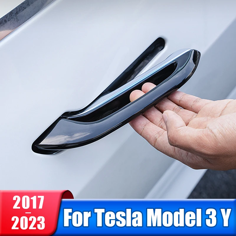 Car Antifreeze Door Handle Cover For Tesla Model 3 Y 2017- 2021 2022 2023 Door Handle Protector Sticker Modification Accessories
Car Antifreeze Door Handle Cover For Tesla Model 3 Y 2017- 2021 2022 2023 Door Handle Protector Sticker Modification Accessories