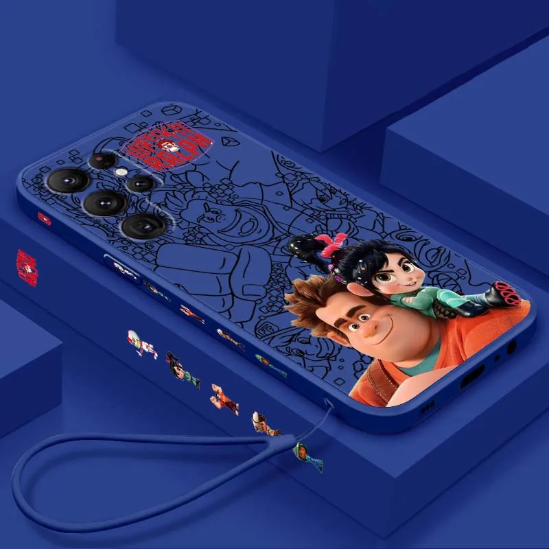 Disney Girls Cute Phone Case For Samsung Galaxy S25 S24 S23 S22 S21 S20 Ultra Plus FE 5G Liquid Left Rope Cover
Disney Girls Cute Phone Case For Samsung Galaxy S25 S24 S23 S22 S21 S20 Ultra Plus FE 5G Liquid Left Rope Cover