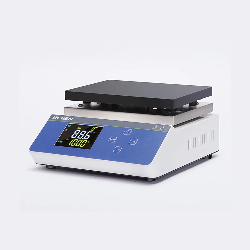 Digital Display Anti-corrosion Graphite Preheating Stainless Steel Electric Constant Temperature Heating Plate
Digital Display Anti-corrosion Graphite Preheating Stainless Steel Electric Constant Temperature Heating Plate