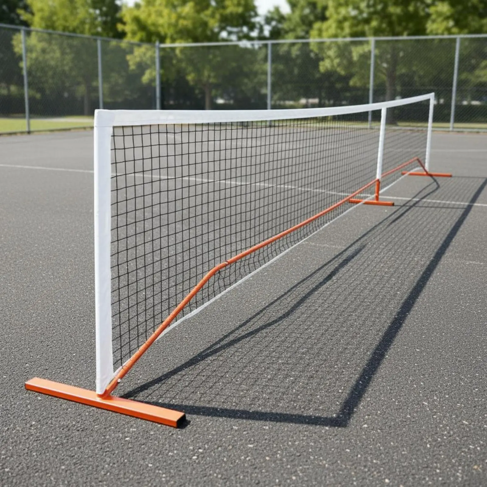 Pickleball Net Indoor and Outdoor Pickleball Practice Net Easy Setup Carry Bag Included
Pickleball Net Indoor and Outdoor Pickleball Practice Net Easy Setup Carry Bag Included
