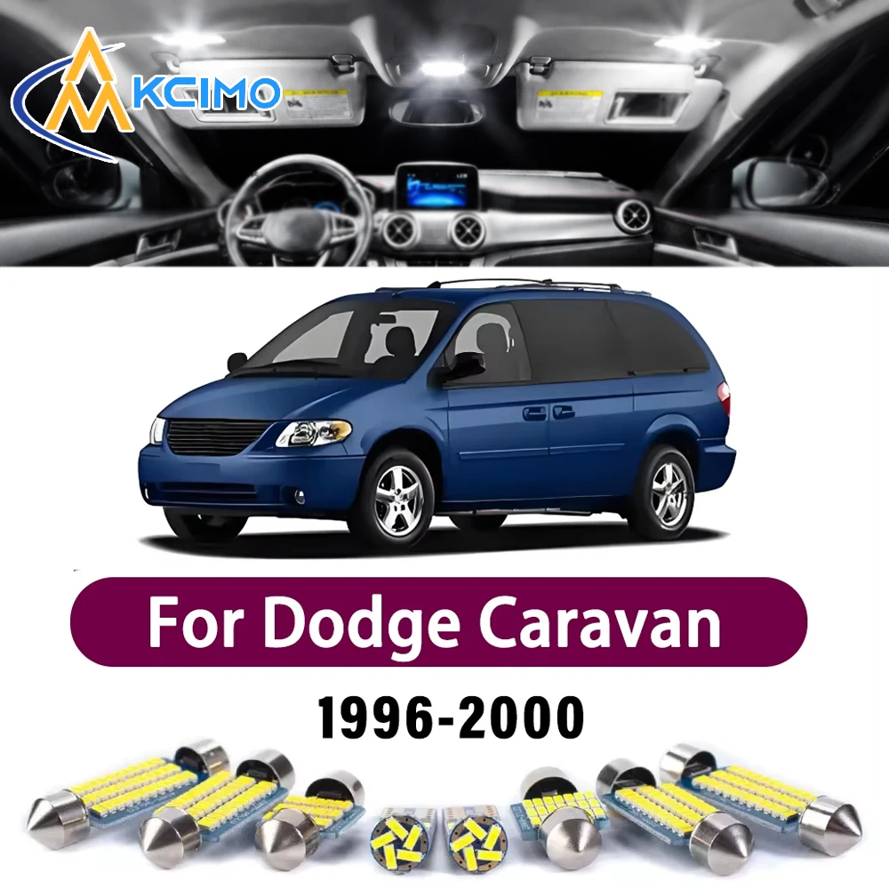 KCIMO New Canbus Number Plate Bulb For Dodge Caravan 1996-2000 Premium Bright Error-Free LED Easy Install Reading Mirror Lights
KCIMO New Canbus Number Plate Bulb For Dodge Caravan 1996-2000 Premium Bright Error-Free LED Easy Install Reading Mirror Lights