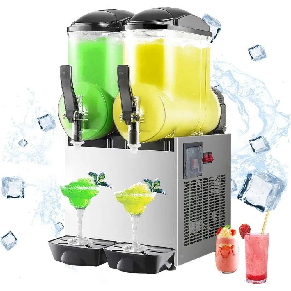 Коммерческая Slushy машина 24 л, машина для Замороженных Напитков, машина для Маргариты, изготовитель из нержавеющей стали для ресторана, бара
Коммерческая Slushy машина 24 л, машина для Замороженных Напитков, машина для Маргариты, изготовитель из нержавеющей стали для ресторана, бара