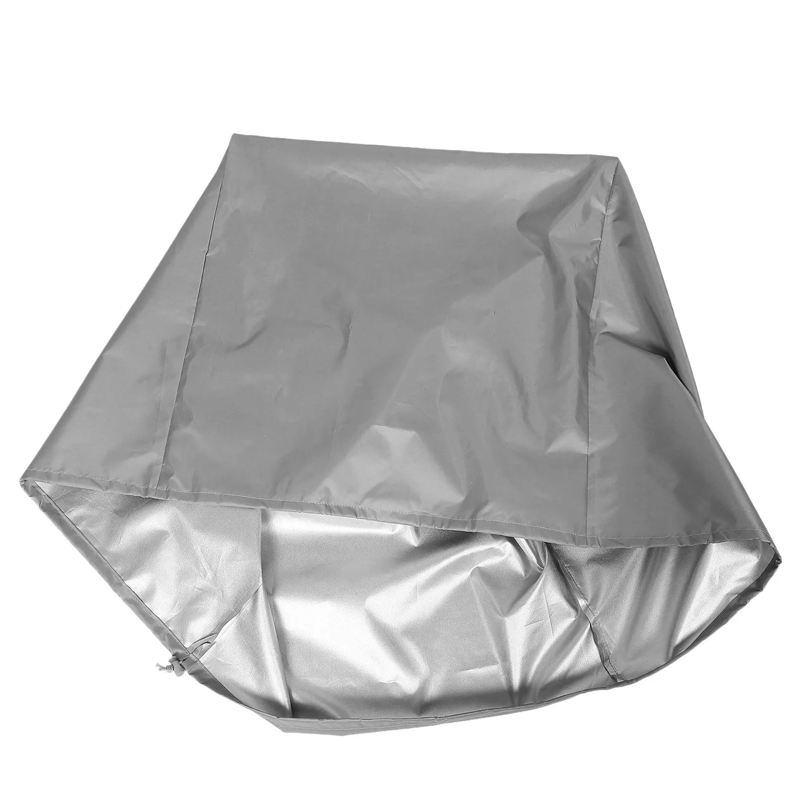 Waterproof Boat Seat Cover Oxford Fabric Captain Chair Cover Pontoon Bench Grey 60x55x63cm Marine Helm Kayak Protector
Waterproof Boat Seat Cover Oxford Fabric Captain Chair Cover Pontoon Bench Grey 60x55x63cm Marine Helm Kayak Protector