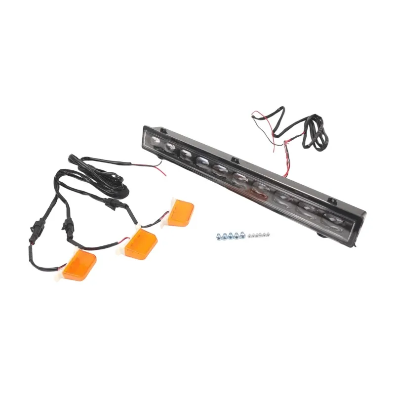 N26R-Front Bumper Grille Light Kit For Toyota Tacoma TRD Pro 2024 2025 Daytime Running Lamp Car Accessories
N26R-Front Bumper Grille Light Kit For Toyota Tacoma TRD Pro 2024 2025 Daytime Running Lamp Car Accessories