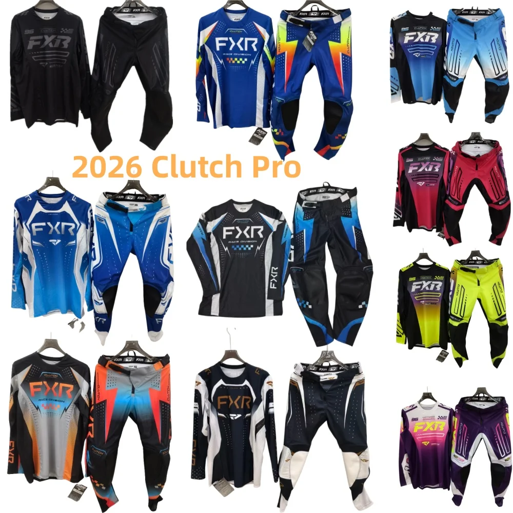 Podium/Clutch Motocross Gear Set Racing Suit Off-Road DH BMX ATV Motorcycle Combo Downhill MTB Motorcycle Clothing MX Combo
Podium/Clutch Motocross Gear Set Racing Suit Off-Road DH BMX ATV Motorcycle Combo Downhill MTB Motorcycle Clothing MX Combo
