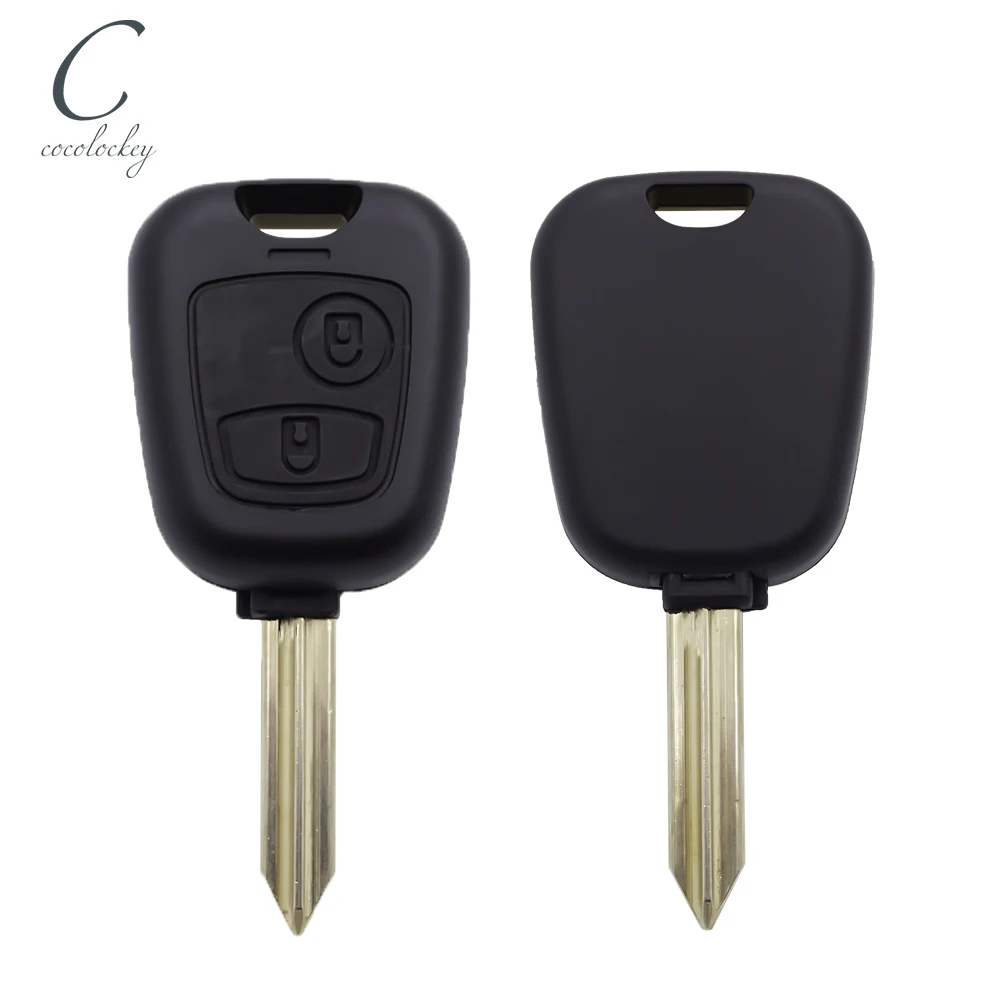 Cocolockey 2Button Remote Key Shell for Citreon SSaxo Picasso Xsara and Berlingo SX9 Key Blade with Plastic Uncut Blade 2pcs/lot
Cocolockey 2Button Remote Key Shell for Citreon SSaxo Picasso Xsara and Berlingo SX9 Key Blade with Plastic Uncut Blade 2pcs/lot