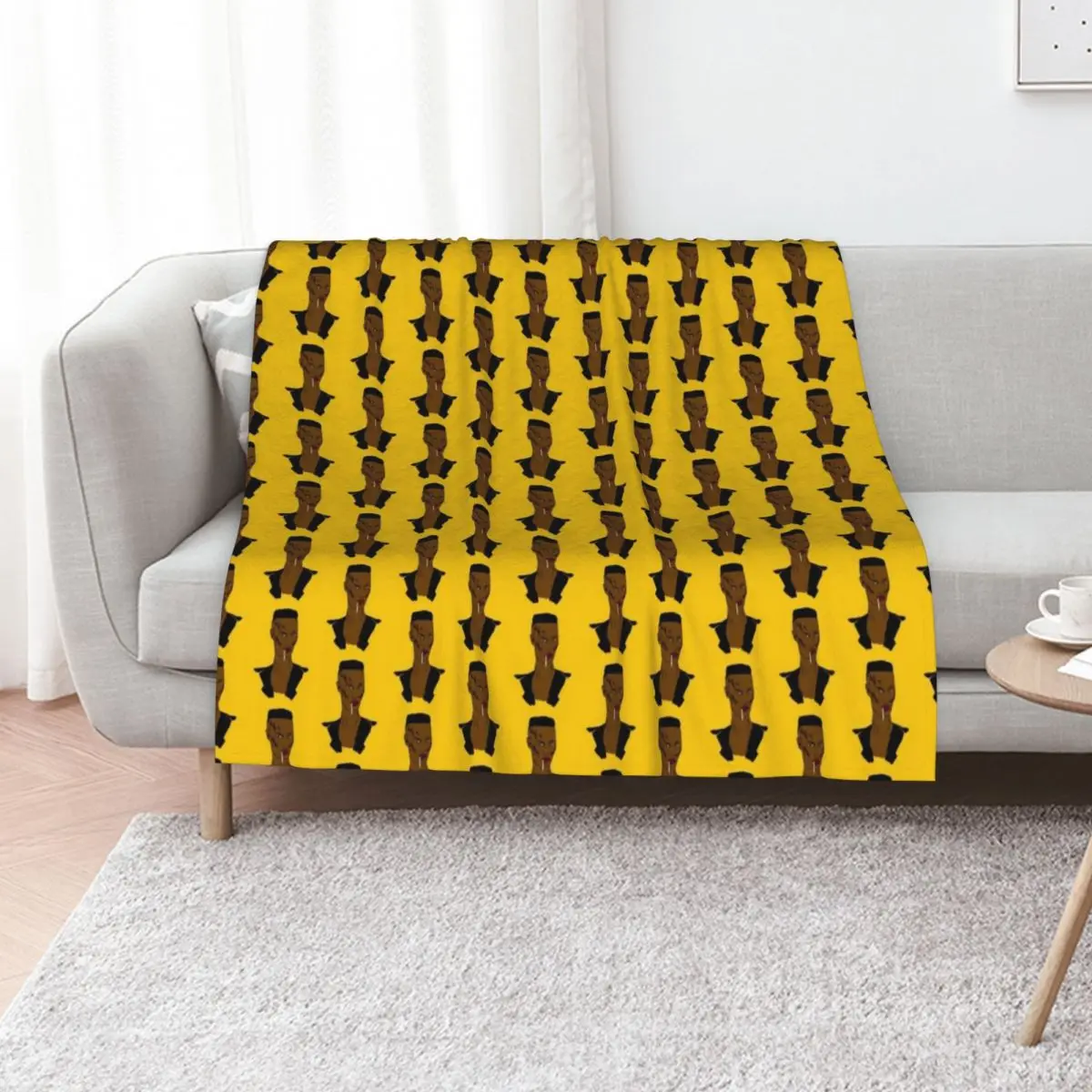 Nightclubbing. Grace Jones iconic album cover Throw Blanket Thins Bed Fashionable Sofa Blankets
Nightclubbing. Grace Jones iconic album cover Throw Blanket Thins Bed Fashionable Sofa Blankets