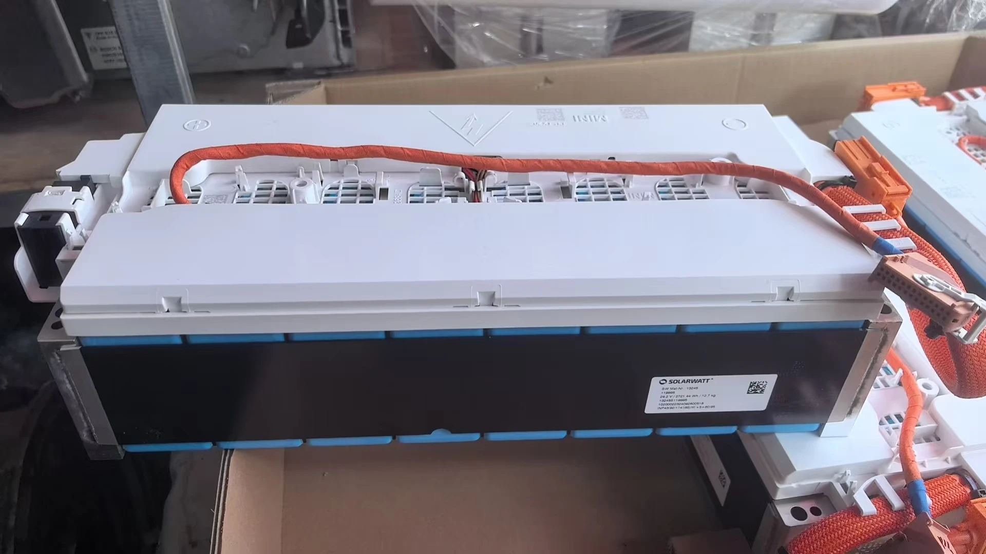 Brand New Original High-quality Smart R56 Hybrid High-voltage Battery For BMW Mini
Brand New Original High-quality Smart R56 Hybrid High-voltage Battery For BMW Mini