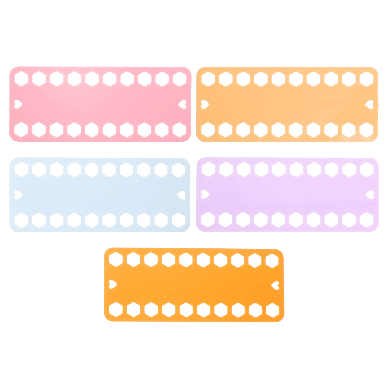 5 Pcs Cross Thread ganizer Plastic Threading Board Embroidery Floss Winder Sewing Accessories Storage Tool
5 Pcs Cross Thread ganizer Plastic Threading Board Embroidery Floss Winder Sewing Accessories Storage Tool