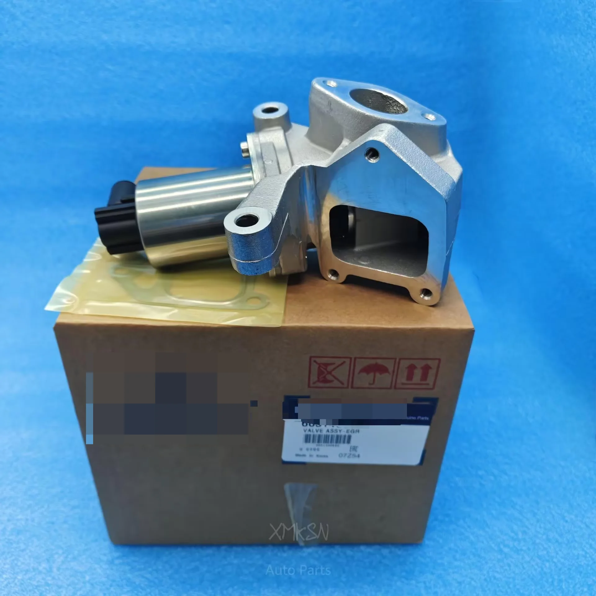 КЛАПАН в сборе EGR для Ssangyong ACTYON KYRON REXTON RODIUS/STAVIC 6651400660
КЛАПАН в сборе EGR для Ssangyong ACTYON KYRON REXTON RODIUS/STAVIC 6651400660