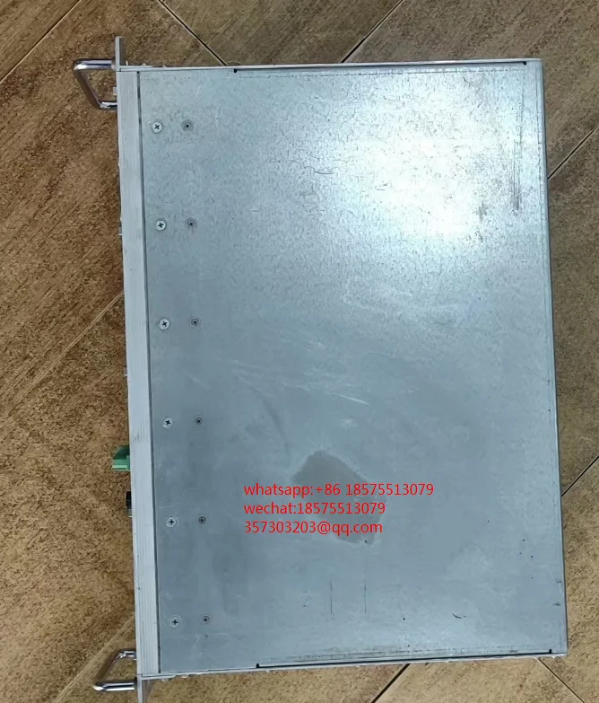 FOR Tetra Pak TPIH2500 INDUCTION HEATING High Grequency Generator TPIH2500 1 PIECE
FOR Tetra Pak TPIH2500 INDUCTION HEATING High Grequency Generator TPIH2500 1 PIECE
