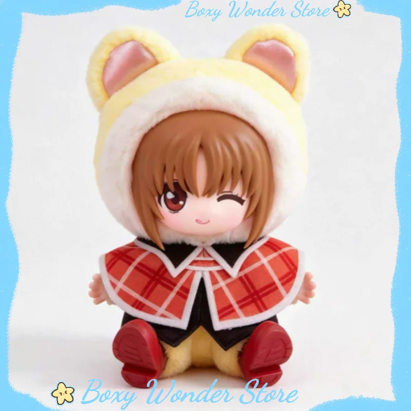 Eaki Shugo Chara Sweet Cute Pet Party Series Blind Box Desktop Ornament Room Decorations Bag Ornament Gift Surprise Mystery Box
Eaki Shugo Chara Sweet Cute Pet Party Series Blind Box Desktop Ornament Room Decorations Bag Ornament Gift Surprise Mystery Box