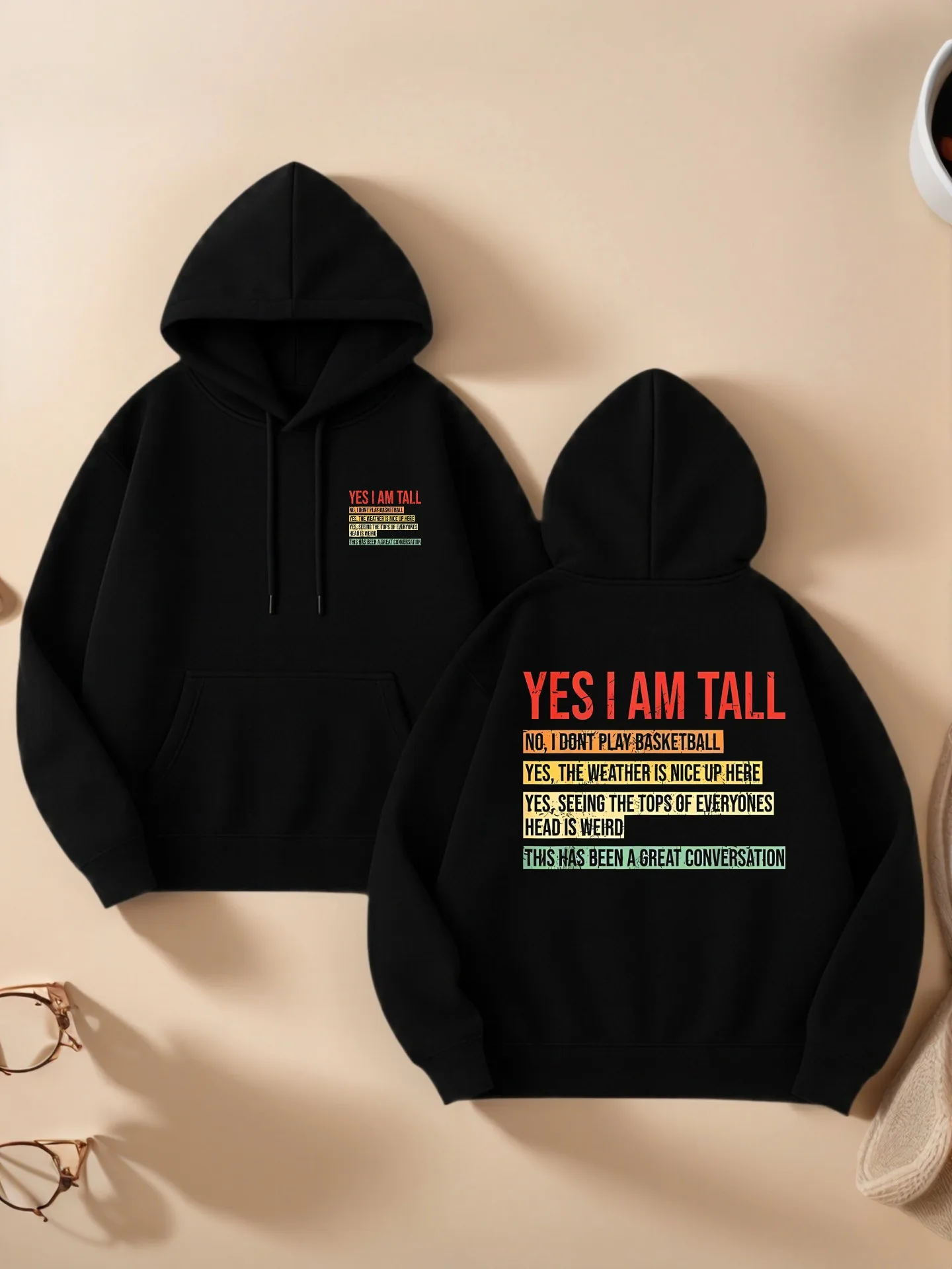 Толстовка Essential, буквенный принт, повседневная эстетика, мягкая ткань, повседневная повседневная одежда, для подростков
Толстовка Essential, буквенный принт, повседневная эстетика, мягкая ткань, повседневная повседневная одежда, для подростков