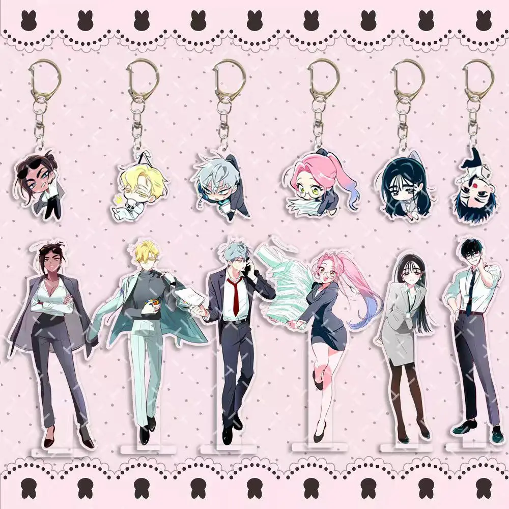 Брелок для ключей Alien Stage ivan Till luka, аниме-фигурки, милые акриловые подставки Модель держателя тарелки настольное украшение реквизит на день рождения
Брелок для ключей Alien Stage ivan Till luka, аниме-фигурки, милые акриловые подставки Модель держателя тарелки настольное украшение реквизит на день рождения
