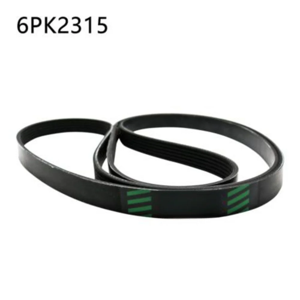 6PK2315 Drive Belt For MERCEDES-BENZ W202 W204 C20 S202 S204 W210 W212 A207 C207 S210 S212 W463 SLK20 SLK25 VIANO VITO
6PK2315 Drive Belt For MERCEDES-BENZ W202 W204 C20 S202 S204 W210 W212 A207 C207 S210 S212 W463 SLK20 SLK25 VIANO VITO