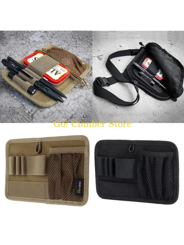 Q84C Практичная тактическая сумка-вставка, модульный органайзер, служебная сумка для администратора, застежки, сетчатый для
Q84C Практичная тактическая сумка-вставка, модульный органайзер, служебная сумка для администратора, застежки, сетчатый для