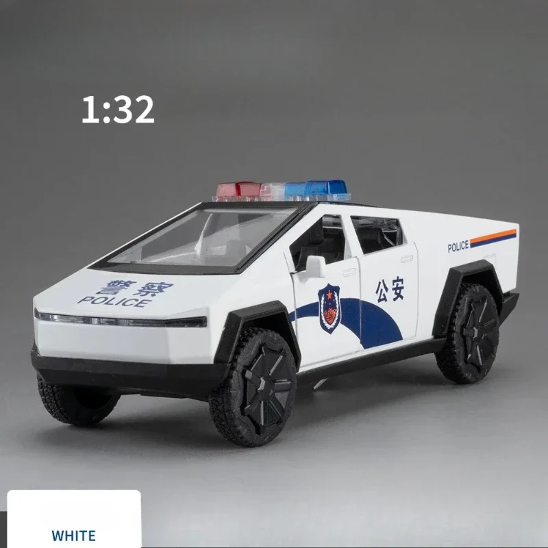 1:32 Pickup Truck Alloy Model Car Toy Diecasts Metal Casting Sound and Light Car Toys For Children Vehicle
1:32 Pickup Truck Alloy Model Car Toy Diecasts Metal Casting Sound and Light Car Toys For Children Vehicle