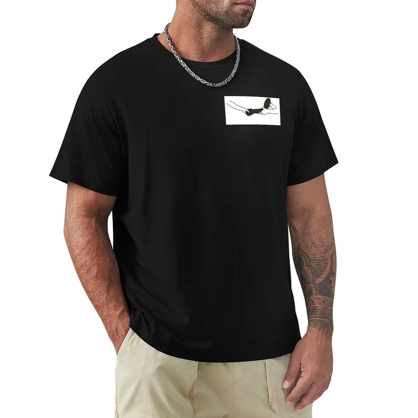 Call Me By Your Name Hand/Arm Design T-Shirt Plus Size Summer Casual T-Shirt
Call Me By Your Name Hand/Arm Design T-Shirt Plus Size Summer Casual T-Shirt