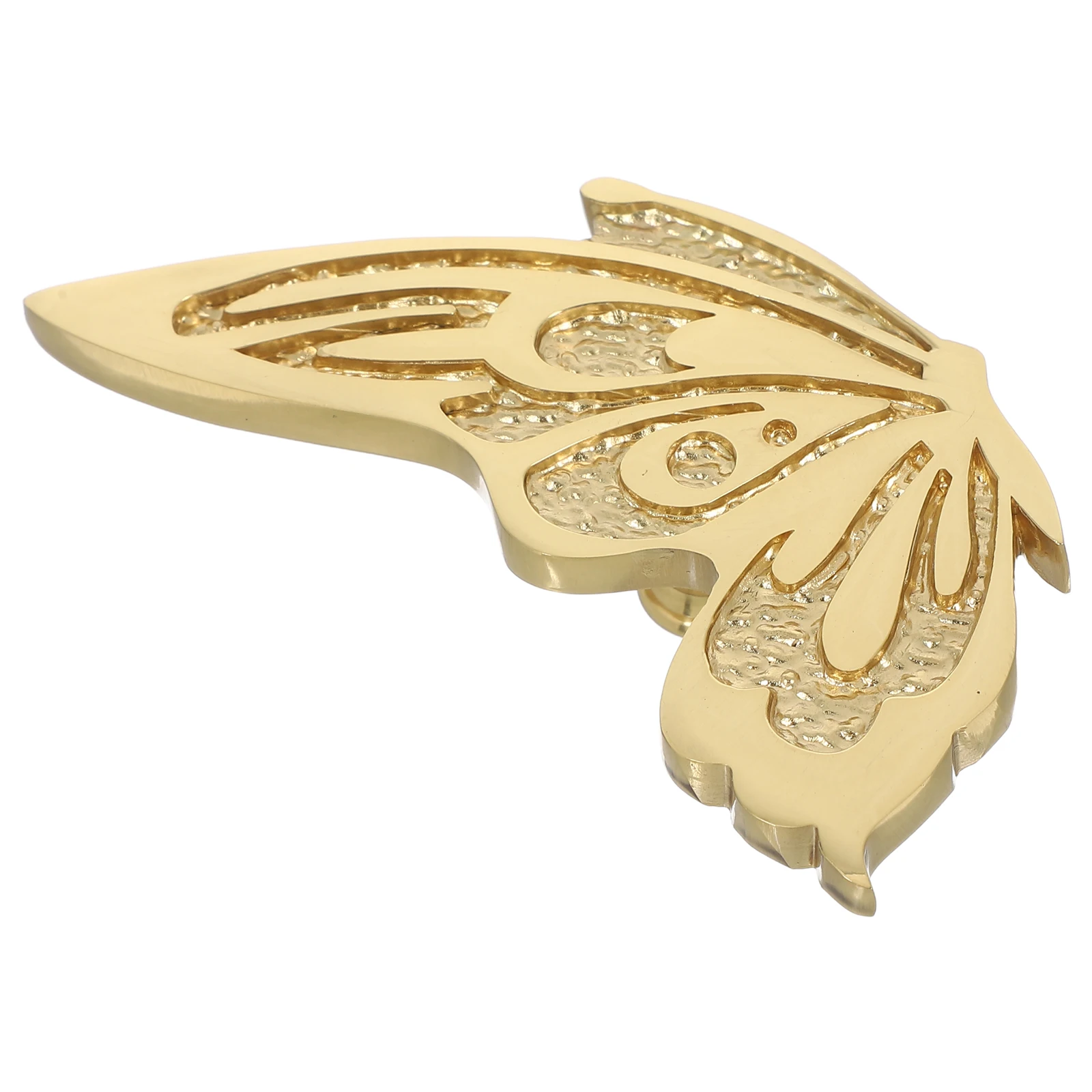 Butterfly Handle Cabinet Pull Brass Drawer Knobs for Dresser Shape Cabinets Cupboard
Butterfly Handle Cabinet Pull Brass Drawer Knobs for Dresser Shape Cabinets Cupboard