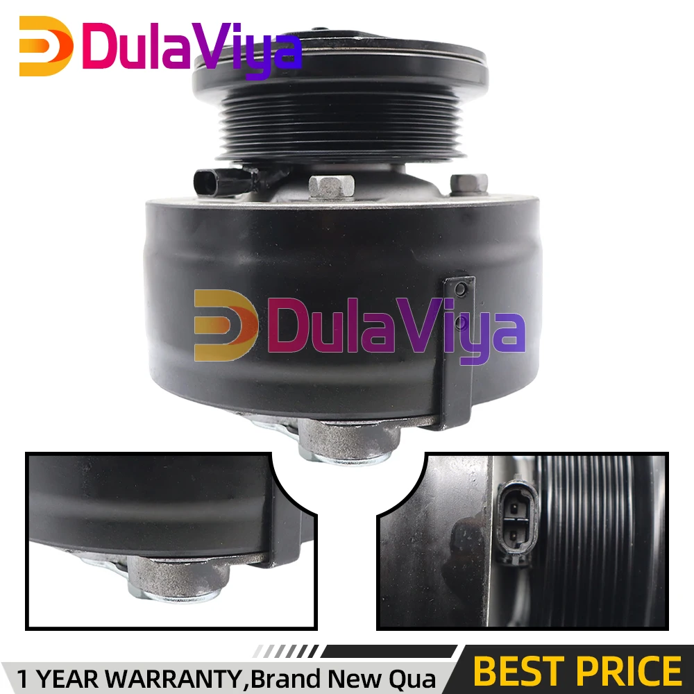 For AC Compressor 6PK Chevy S10 Blazer Tahoe V6 4.3L 1994- 88964862 1520276 19169396 52499808 1520189 01134343 1134343
For AC Compressor 6PK Chevy S10 Blazer Tahoe V6 4.3L 1994- 88964862 1520276 19169396 52499808 1520189 01134343 1134343