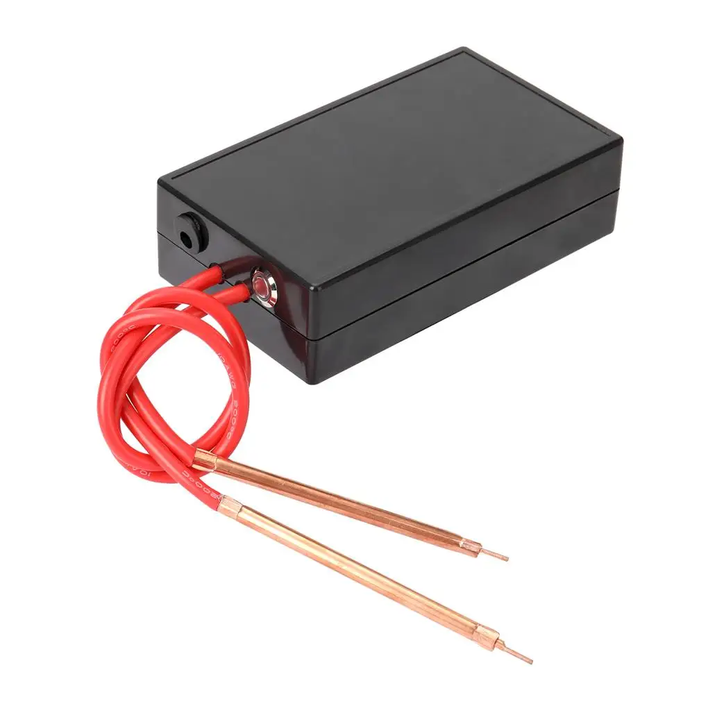 Portable Handheld Spot Welder 6 Gears Adjustable Mini Spot Welding Machine for 18650 Battery
Portable Handheld Spot Welder 6 Gears Adjustable Mini Spot Welding Machine for 18650 Battery
