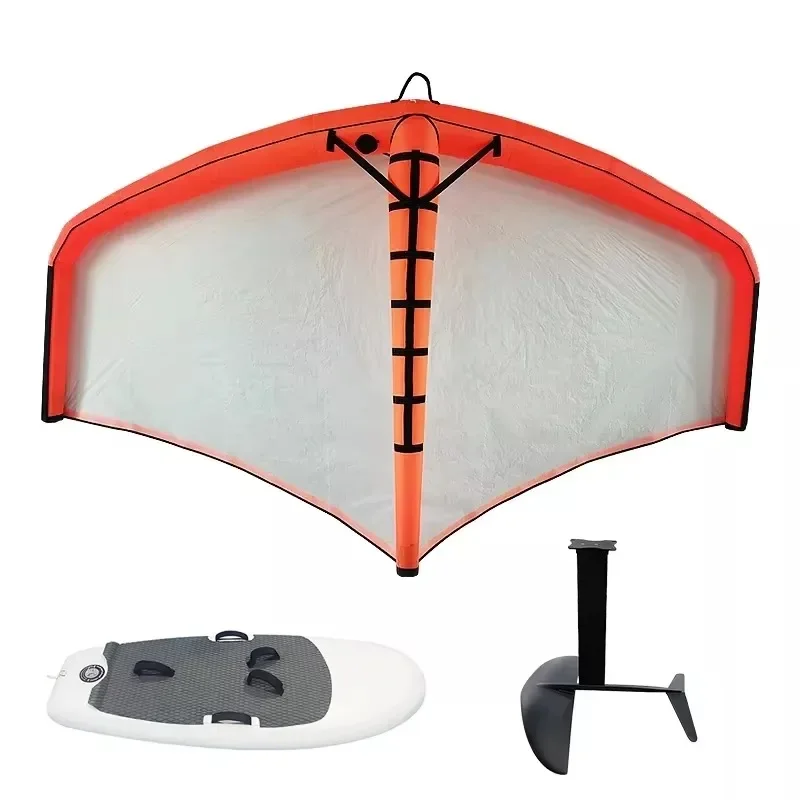 carbon /Aluminum Hydrofoil +Wing Foil +inflatable foil board kite surfing For Surf SKI
carbon /Aluminum Hydrofoil +Wing Foil +inflatable foil board kite surfing For Surf SKI