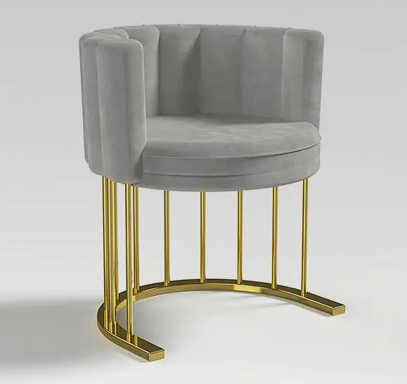 ¥#Modern European Patchwork Design Eco-Friendly Fabric Dining Chair with Chrome and Gold Legs for Home Dining Room
¥#Modern European Patchwork Design Eco-Friendly Fabric Dining Chair with Chrome and Gold Legs for Home Dining Room