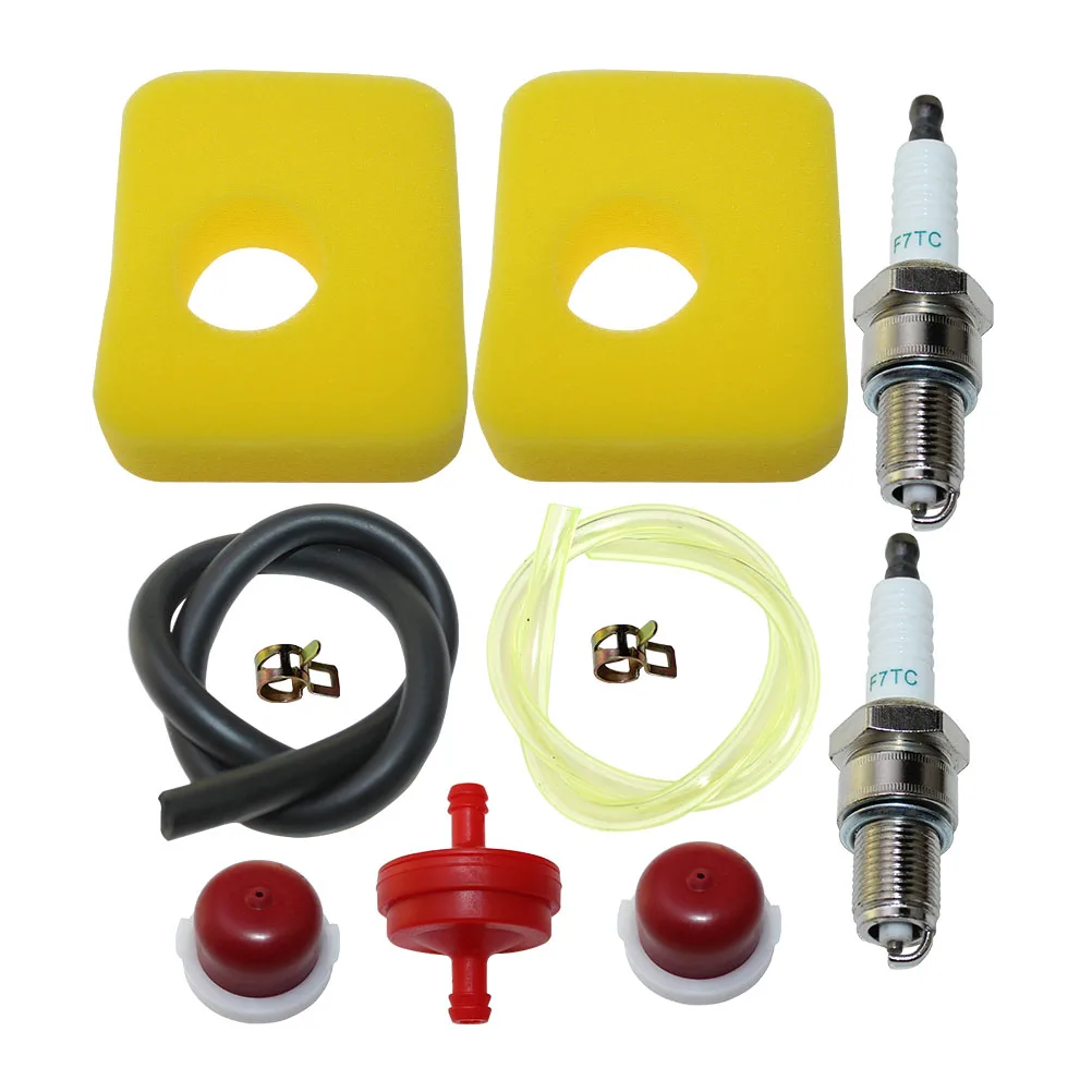 Air Filter Kit For Briggs & Stratton 450E,500E,550E,550EX,08P502,09P602,09P702,4248,799579.
Air Filter Kit For Briggs & Stratton 450E,500E,550E,550EX,08P502,09P602,09P702,4248,799579.