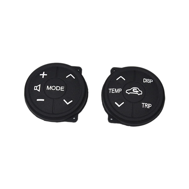 For Toyota Prius 30 XW30 2009-2015 Prius C Aqua Button Multifunction Steering Wheel Switch Control Button Panel Rubber
For Toyota Prius 30 XW30 2009-2015 Prius C Aqua Button Multifunction Steering Wheel Switch Control Button Panel Rubber