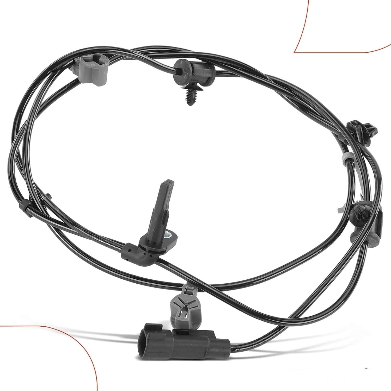 Rear Passenger Side ABS Wheel Speed Sensor Buick LaCrosse 2012-2014 Regal 2014-2017 XTS 2013 22785580,23483156,22868984,23136758
Rear Passenger Side ABS Wheel Speed Sensor Buick LaCrosse 2012-2014 Regal 2014-2017 XTS 2013 22785580,23483156,22868984,23136758