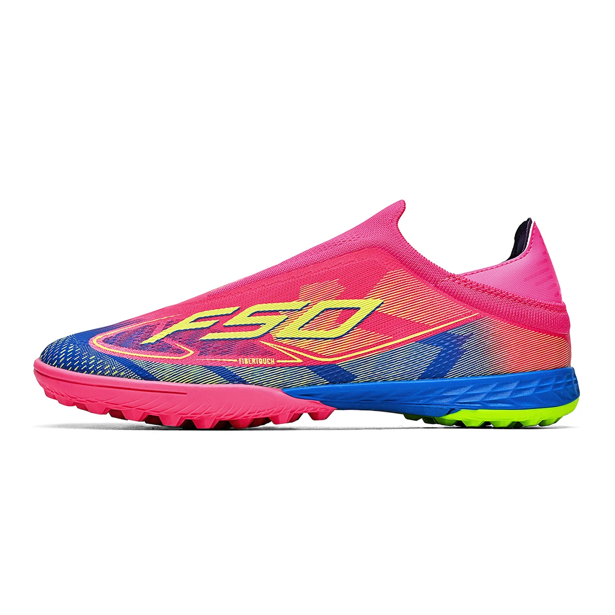 TF Soccer Boots Children Kids PU Synthetic Upper Durable Rubber Outsole Non-slip Training Football Cleats
TF Soccer Boots Children Kids PU Synthetic Upper Durable Rubber Outsole Non-slip Training Football Cleats
