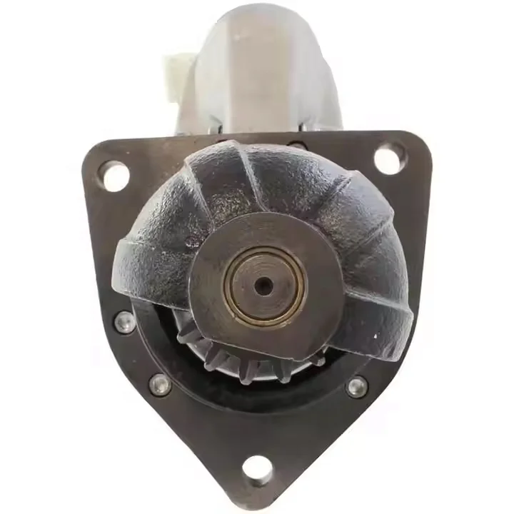 37766-20200 24V 7.5KW Auto Starter Motor for Mitsubishi Nikko 0-23000-7171 S12R S16R 15T
37766-20200 24V 7.5KW Auto Starter Motor for Mitsubishi Nikko 0-23000-7171 S12R S16R 15T