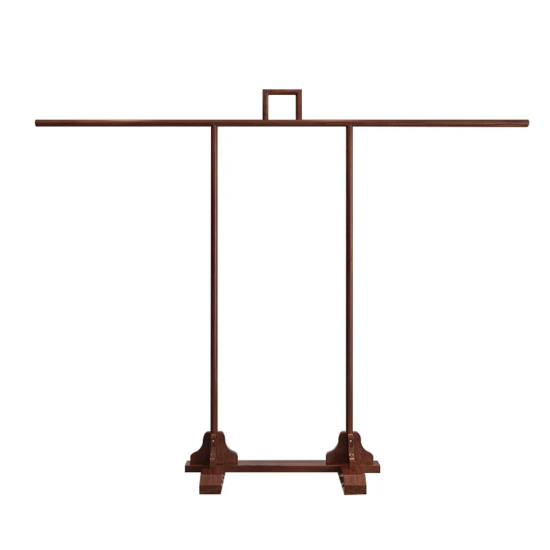 Chinese-style dragon robe rack, solid wood clothing display rack Hanfu hanger display rack
Chinese-style dragon robe rack, solid wood clothing display rack Hanfu hanger display rack