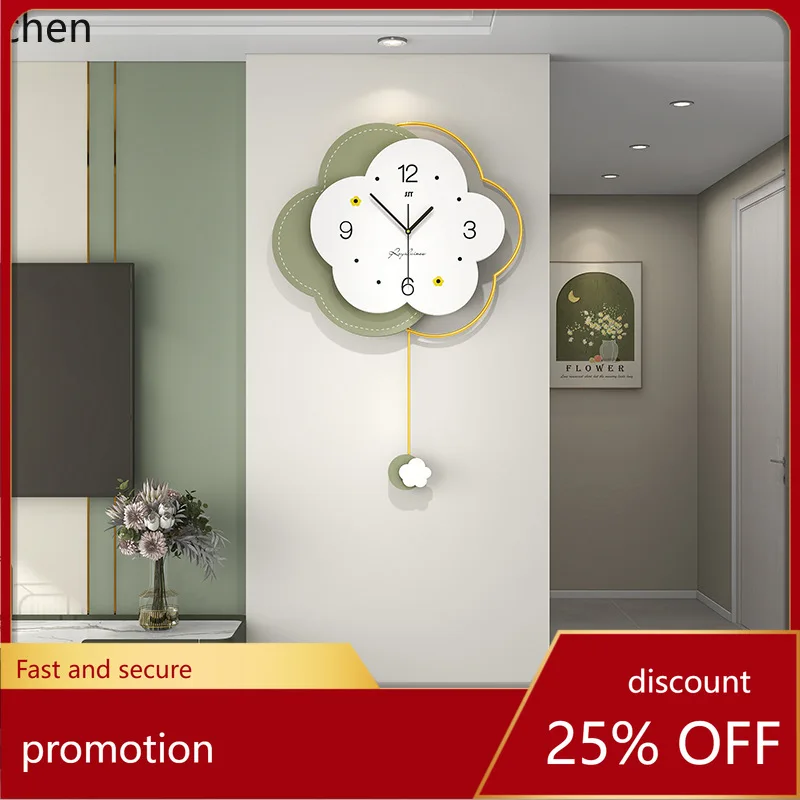 ZML modern wall clock for living room, home wall clock, creative dining room wall clock
ZML modern wall clock for living room, home wall clock, creative dining room wall clock