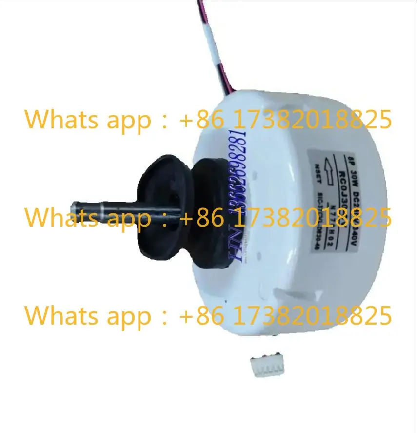 New SIC-37CVL-D830-46 J118HCG indoor DC fan RCO RC0J30-QT RC0J30-CX RC0J30-CV SIC-37CVL-D830-47
New SIC-37CVL-D830-46 J118HCG indoor DC fan RCO RC0J30-QT RC0J30-CX RC0J30-CV SIC-37CVL-D830-47