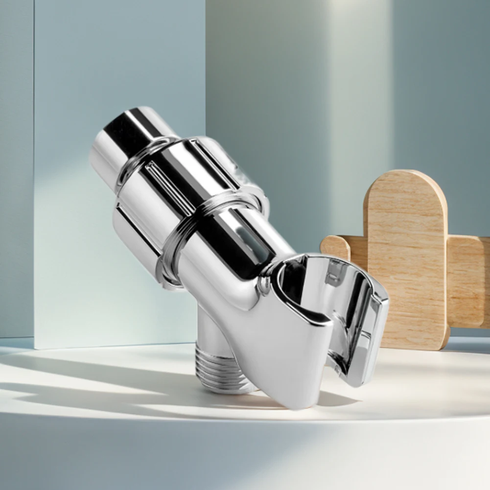 Регулируемый держатель для душевой лейки 1/2 дюйма, трехсторонний кронштейн для душевой лейки и шланга
Регулируемый держатель для душевой лейки 1/2 дюйма, трехсторонний кронштейн для душевой лейки и шланга