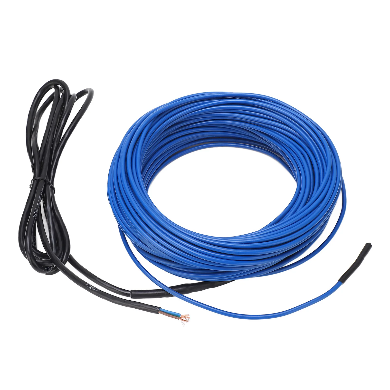 20M Length 300W IPX7 Heat Tape Heating Cable Waterproof Freeze Proofing Pipeline Heat Tape for Winter Heating Cable Heating Tape
20M Length 300W IPX7 Heat Tape Heating Cable Waterproof Freeze Proofing Pipeline Heat Tape for Winter Heating Cable Heating Tape